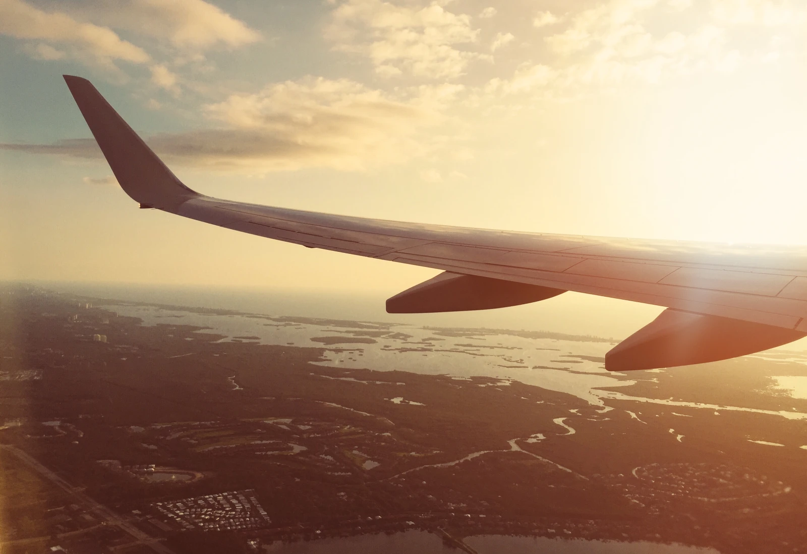 Arriving to Hamburg, Germany